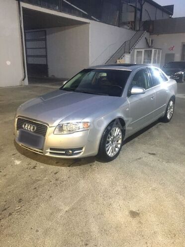 Audi A4 2006, 298,211 km - 2.0 l - Bakı