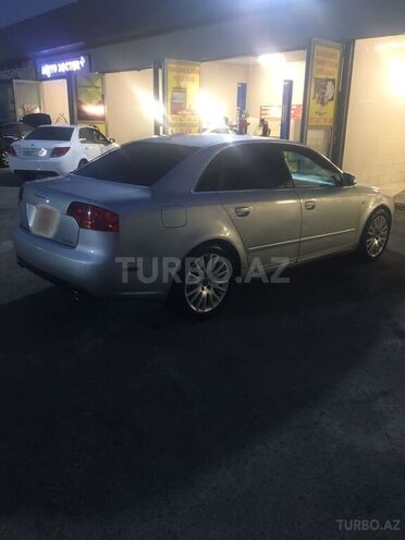 Audi A4 2006, 298,211 km - 2.0 l - Bakı