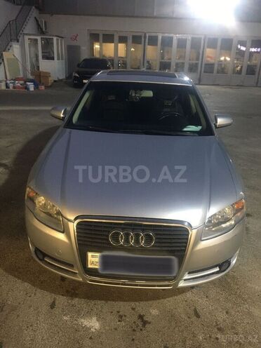 Audi A4 2006, 298,211 km - 2.0 l - Bakı