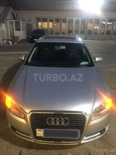 Audi A4 2006, 298,211 km - 2.0 l - Bakı
