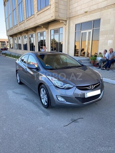 Hyundai Elantra 2013, 144,000 km - 1.8 l - Bakı