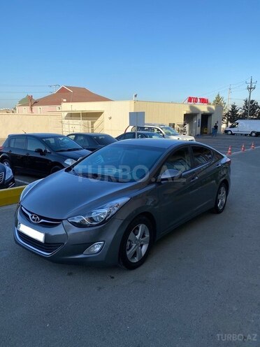 Hyundai Elantra 2013, 144,000 km - 1.8 l - Bakı