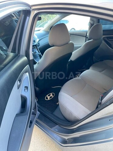 Hyundai Elantra 2013, 144,000 km - 1.8 l - Bakı