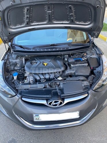 Hyundai Elantra 2013, 144,000 km - 1.8 l - Bakı