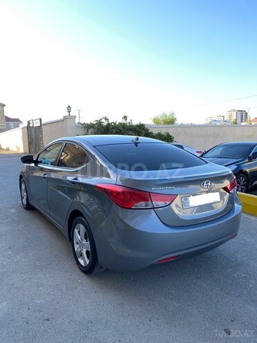 Hyundai Elantra 2013, 144,000 km - 1.8 l - Bakı