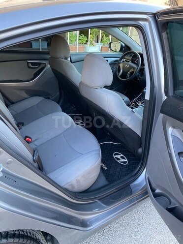 Hyundai Elantra 2013, 144,000 km - 1.8 l - Bakı