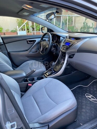 Hyundai Elantra 2013, 144,000 km - 1.8 l - Bakı