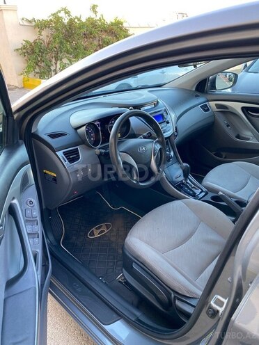 Hyundai Elantra 2013, 144,000 km - 1.8 l - Bakı
