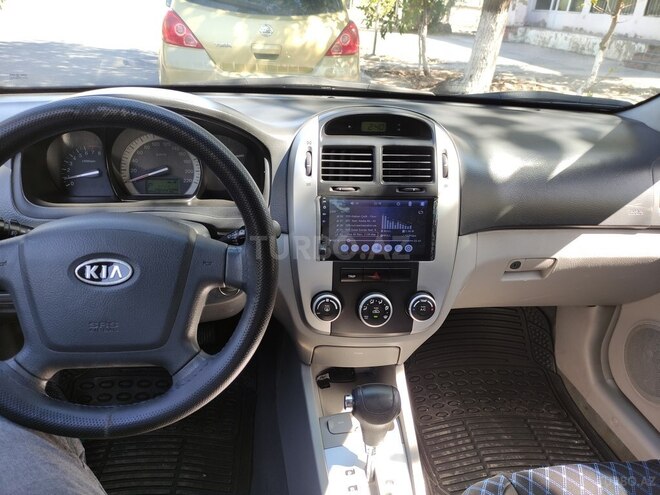 Kia Cerato 2007, 282,586 km - 2.0 l - Sumqayıt