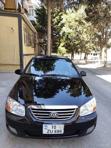 Kia Cerato 2007, 282,586 km - 2.0 l - Sumqayıt