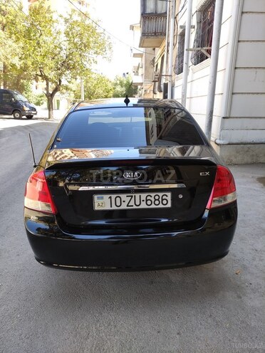 Kia Cerato 2007, 282,586 km - 2.0 l - Sumqayıt