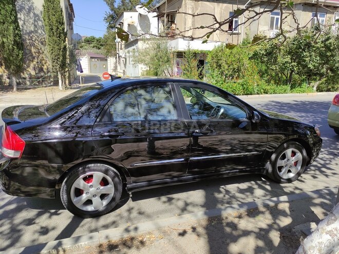 Kia Cerato 2007, 282,586 km - 2.0 l - Sumqayıt