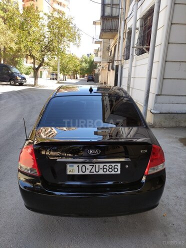 Kia Cerato 2007, 282,586 km - 2.0 l - Sumqayıt