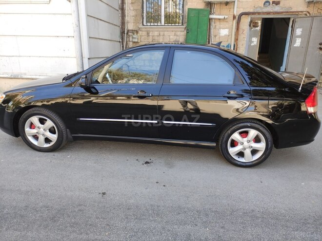 Kia Cerato 2007, 282,586 km - 2.0 l - Sumqayıt