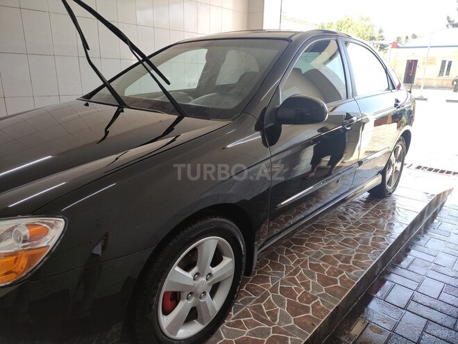 Kia Cerato 2007, 282,586 km - 2.0 l - Sumqayıt