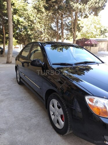 Kia Cerato 2007, 282,586 km - 2.0 l - Sumqayıt
