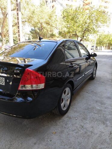 Kia Cerato 2007, 282,586 km - 2.0 l - Sumqayıt