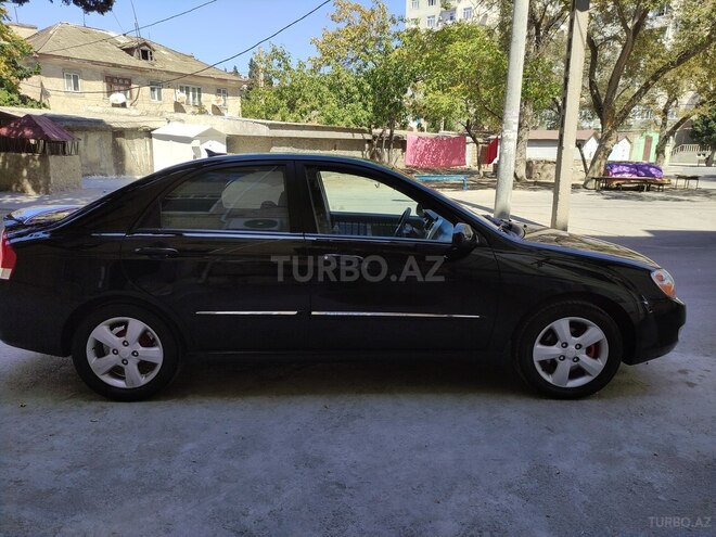 Kia Cerato 2007, 282,586 km - 2.0 l - Sumqayıt