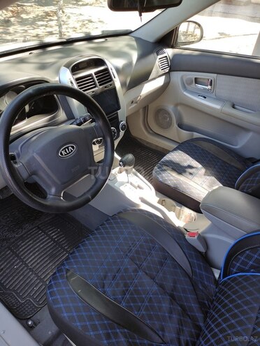 Kia Cerato 2007, 282,586 km - 2.0 l - Sumqayıt