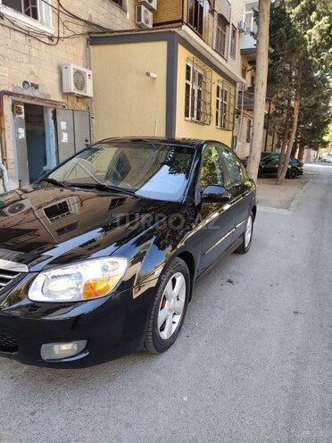 Kia Cerato 2007, 282,586 km - 2.0 l - Sumqayıt
