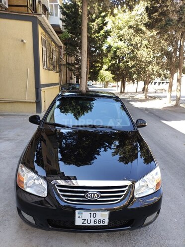 Kia Cerato 2007, 282,586 km - 2.0 l - Sumqayıt