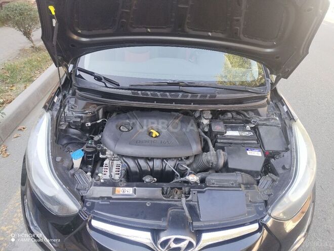 Hyundai Elantra 2015, 96,600 km - 1.8 l - Şəmkir