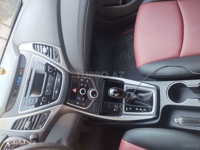 Hyundai Elantra 2015, 96,600 km - 1.8 l - Şəmkir