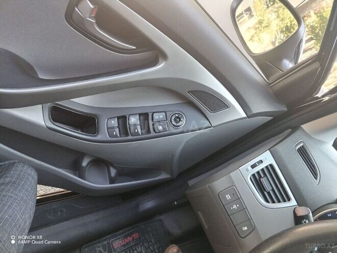 Hyundai Elantra 2015, 96,600 km - 1.8 l - Şəmkir