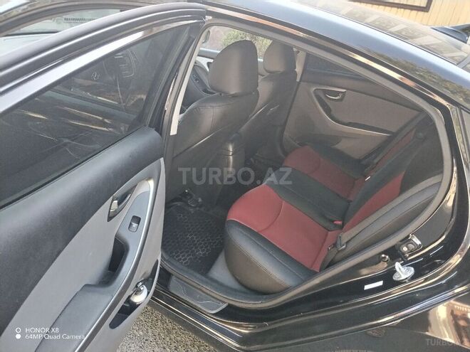 Hyundai Elantra 2015, 96,600 km - 1.8 l - Şəmkir