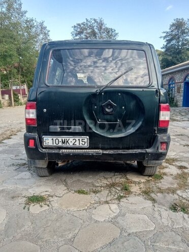 UAZ Patriot 2004, 123,000 km - 2.5 l - İsmayıllı