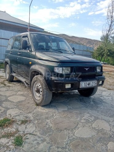 UAZ Patriot 2004, 123,000 km - 2.5 l - İsmayıllı