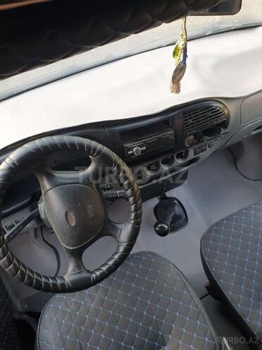 Ford Transit 1999, 369,573 km - 2.5 l - Ağdaş