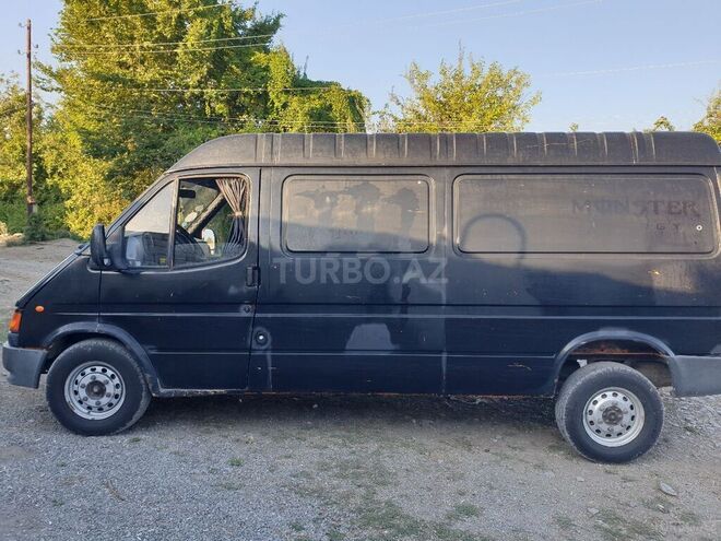 Ford Transit 1999, 369,573 km - 2.5 l - Ağdaş