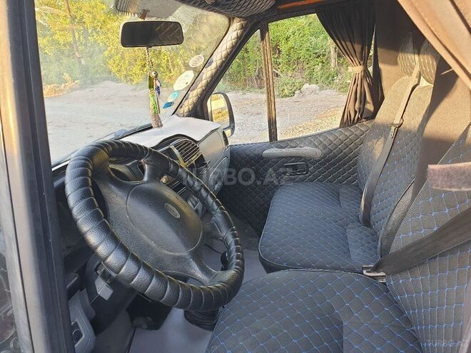 Ford Transit 1999, 369,573 km - 2.5 l - Ağdaş