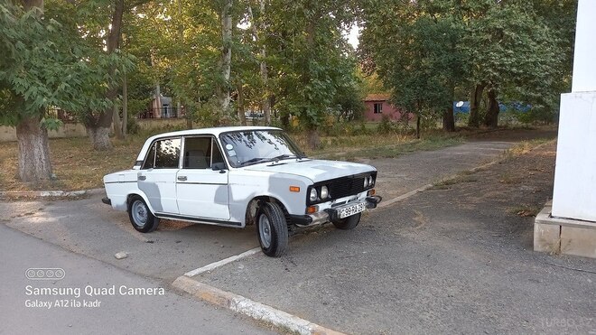 LADA (VAZ) 2106 1990, 11,200 km - 1.6 l - Qazax