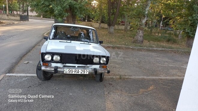 LADA (VAZ) 2106 1990, 11,200 km - 1.6 l - Qazax