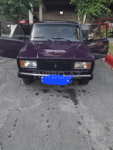 LADA (VAZ) 2107 2001, 31,522 km - 1.6 l - Şəki