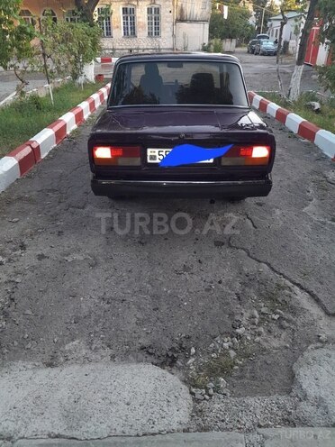 LADA (VAZ) 2107 2001, 31,522 km - 1.6 l - Şəki