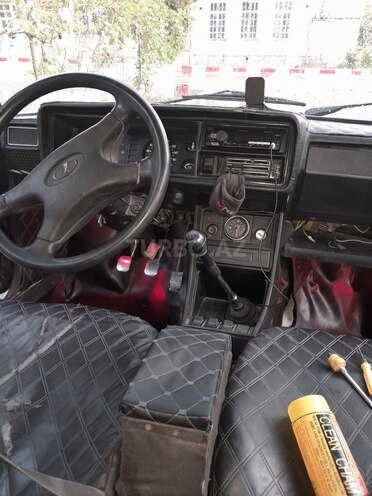 LADA (VAZ) 2107 2001, 31,522 km - 1.6 l - Şəki