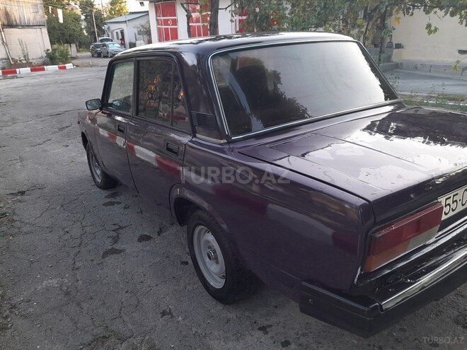 LADA (VAZ) 2107 2001, 31,522 km - 1.6 l - Şəki