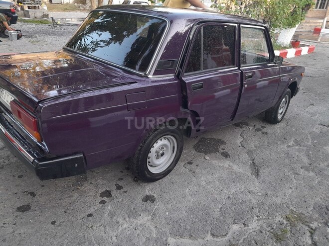 LADA (VAZ) 2107 2001, 31,522 km - 1.6 l - Şəki