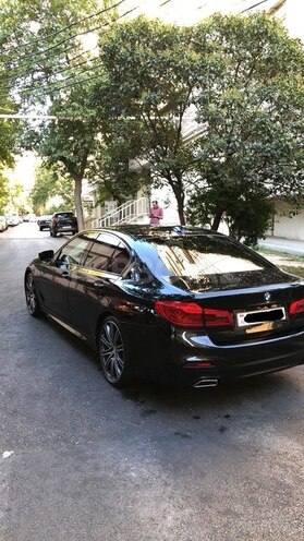 BMW 520 2017, 109,000 km - 2.0 л - Bakı