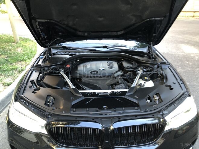 BMW 520 2017, 109,000 km - 2.0 л - Bakı