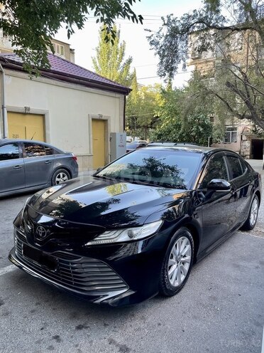 Toyota Camry 2018, 58,500 km - 2.5 l - Bakı