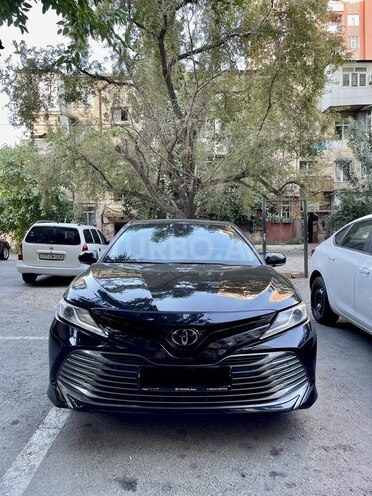 Toyota Camry 2018, 58,500 km - 2.5 l - Bakı