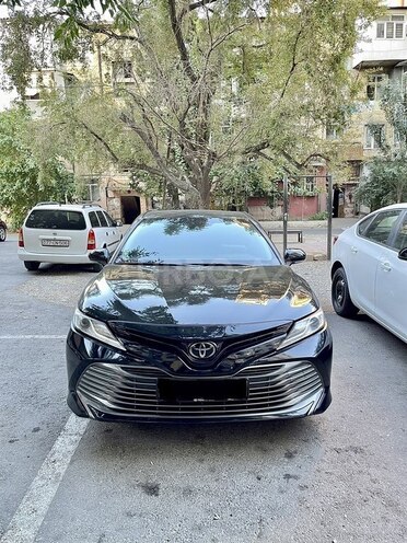 Toyota Camry 2018, 58,500 km - 2.5 l - Bakı