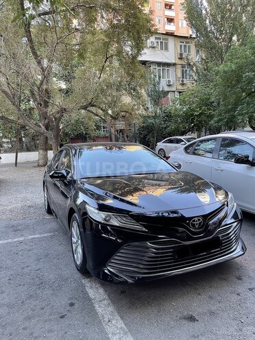 Toyota Camry 2018, 58,500 km - 2.5 l - Bakı