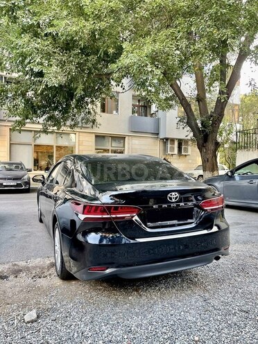 Toyota Camry 2018, 58,500 km - 2.5 l - Bakı