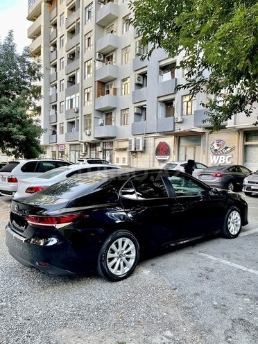 Toyota Camry 2018, 58,500 km - 2.5 l - Bakı
