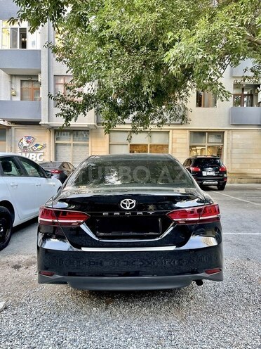 Toyota Camry 2018, 58,500 km - 2.5 l - Bakı